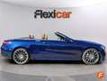 Mercedes-Benz E 400 Cabrio 4Matic 9G-Tronic Azul - thumbnail 3