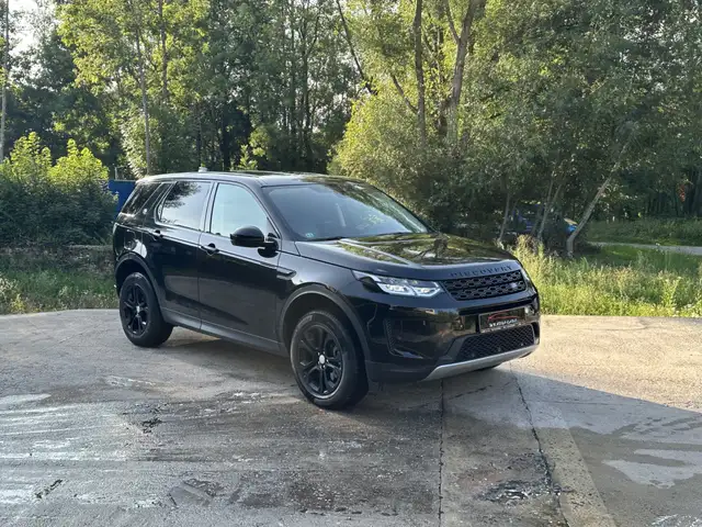 Land Rover Discovery Sport D150 DYNAMIQUE AWD
