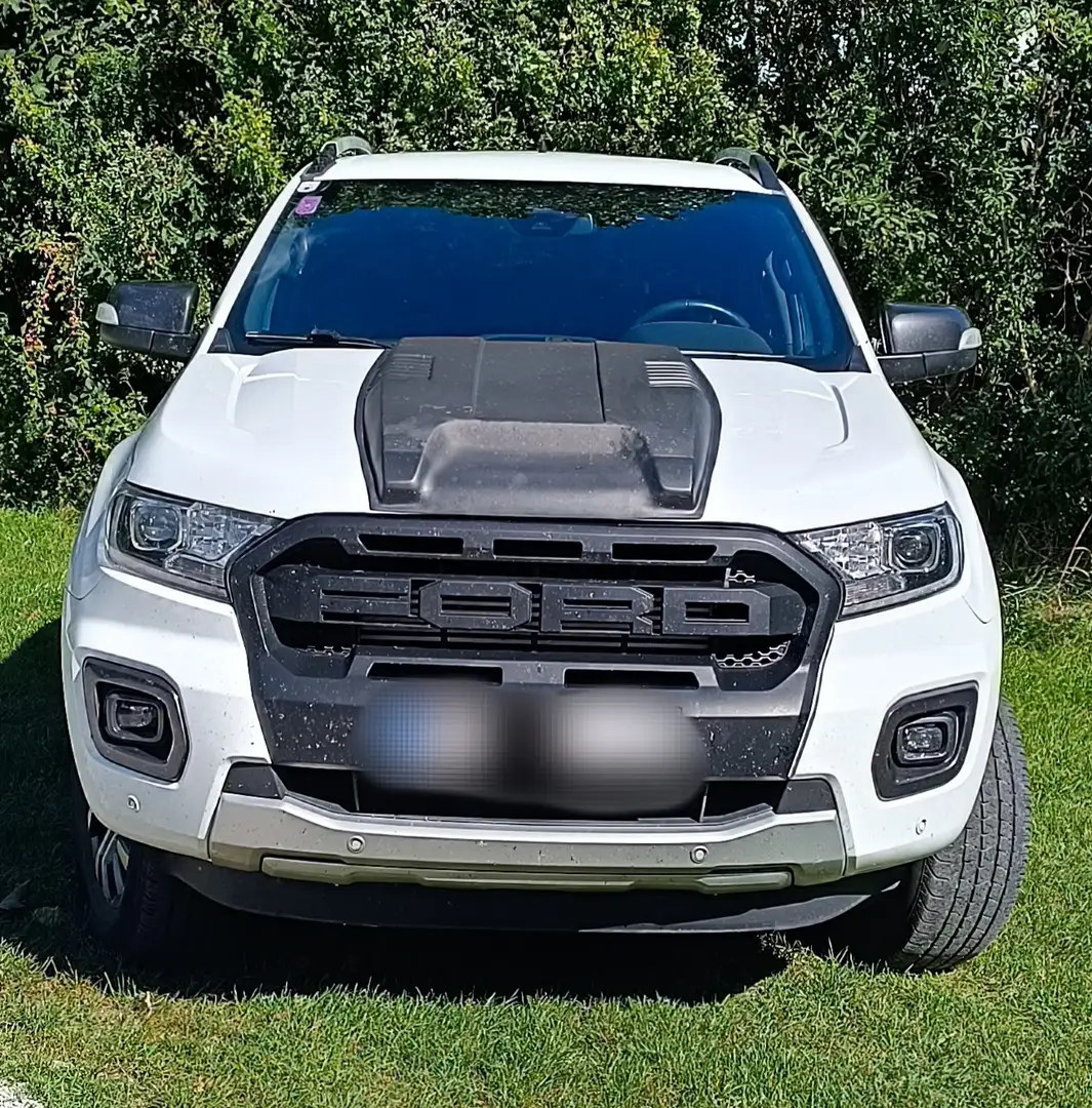 Ford Ranger Extra 2,0 l EcoBlue Autm. Wildtrak - 1
