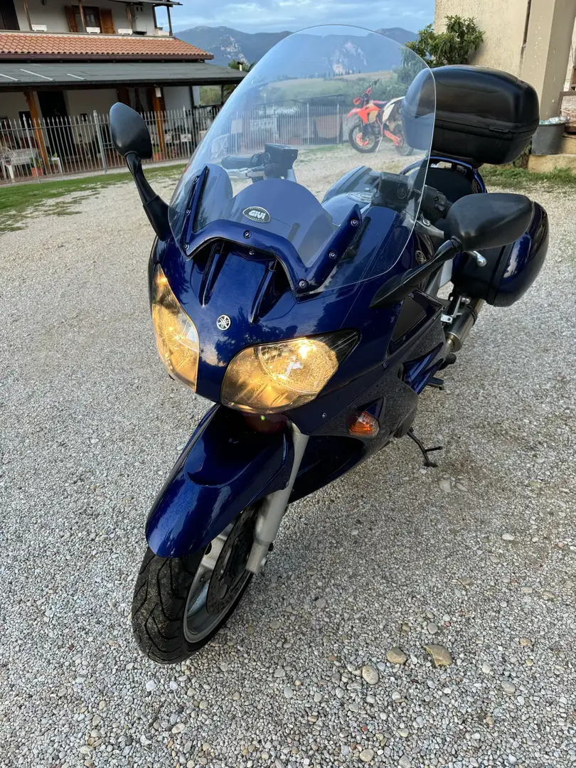 Yamaha FJR 1300 - 1