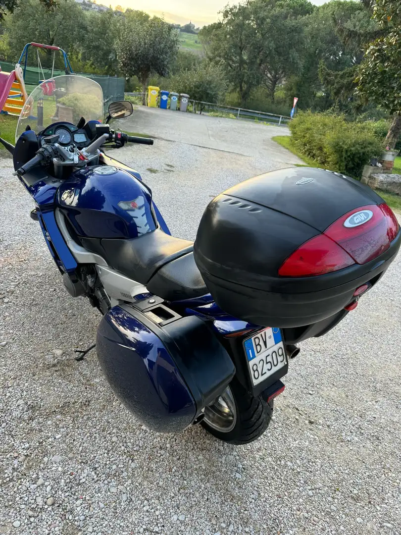 Yamaha FJR 1300 - 2