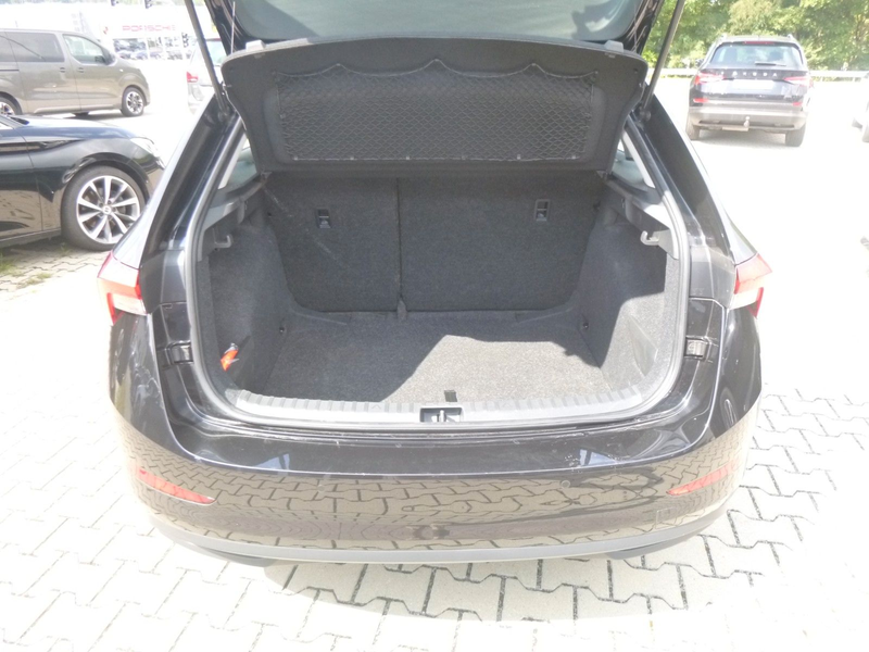 Skoda Scala 1,0 TSI Ambition OPF NAV/SmartLink/SHZ — photo 7