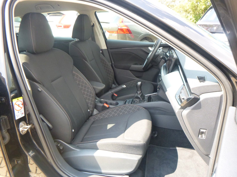 Skoda Scala 1,0 TSI Ambition OPF NAV/SmartLink/SHZ — photo 12