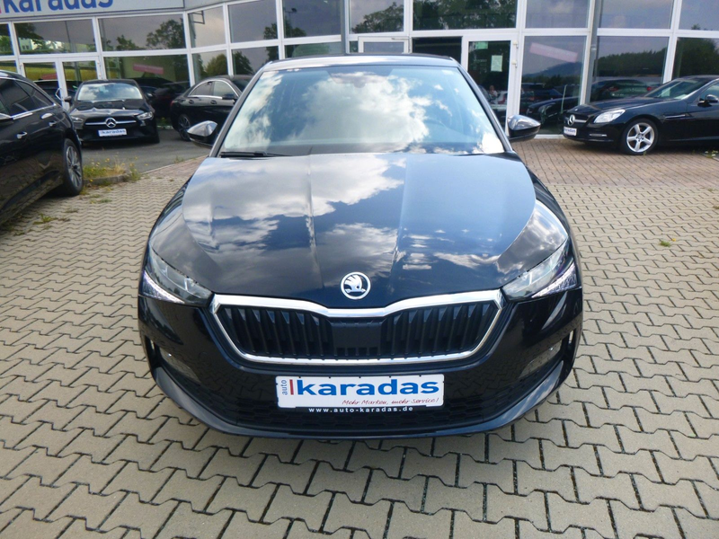 Skoda Scala 1,0 TSI Ambition OPF NAV/SmartLink/SHZ — photo 2