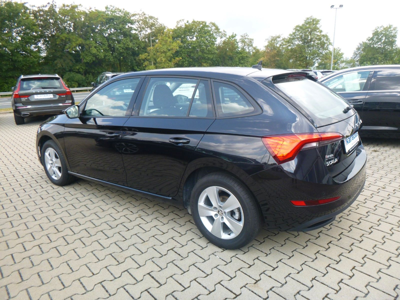 Skoda Scala 1,0 TSI Ambition OPF NAV/SmartLink/SHZ — photo 3