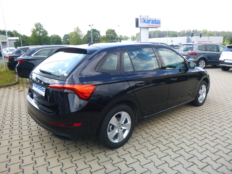 Skoda Scala 1,0 TSI Ambition OPF NAV/SmartLink/SHZ — photo 5