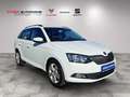 Skoda Fabia Combi Cool Edition 1.2 TSI Klima SHZ PDC Blanc - thumbnail 3