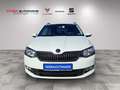 Skoda Fabia Combi Cool Edition 1.2 TSI Klima SHZ PDC Blanc - thumbnail 2