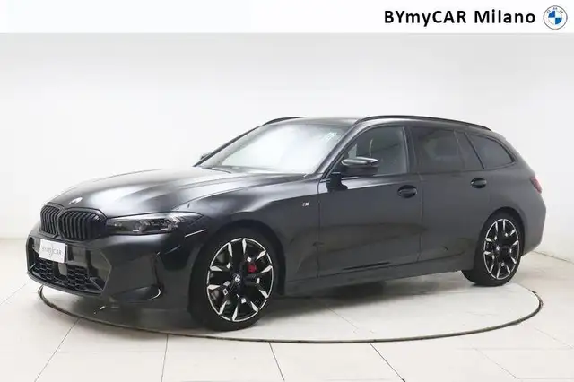 BMW 320 d Touring mhev 48V Msport xdrive auto