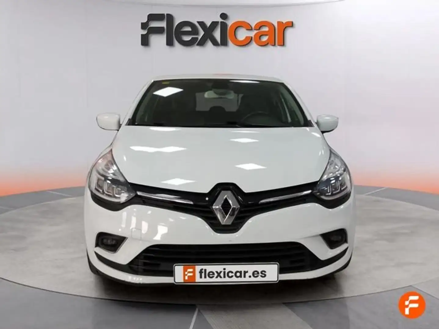 Renault Clio TCe GPF Energy Zen 66kW Blanc - 2