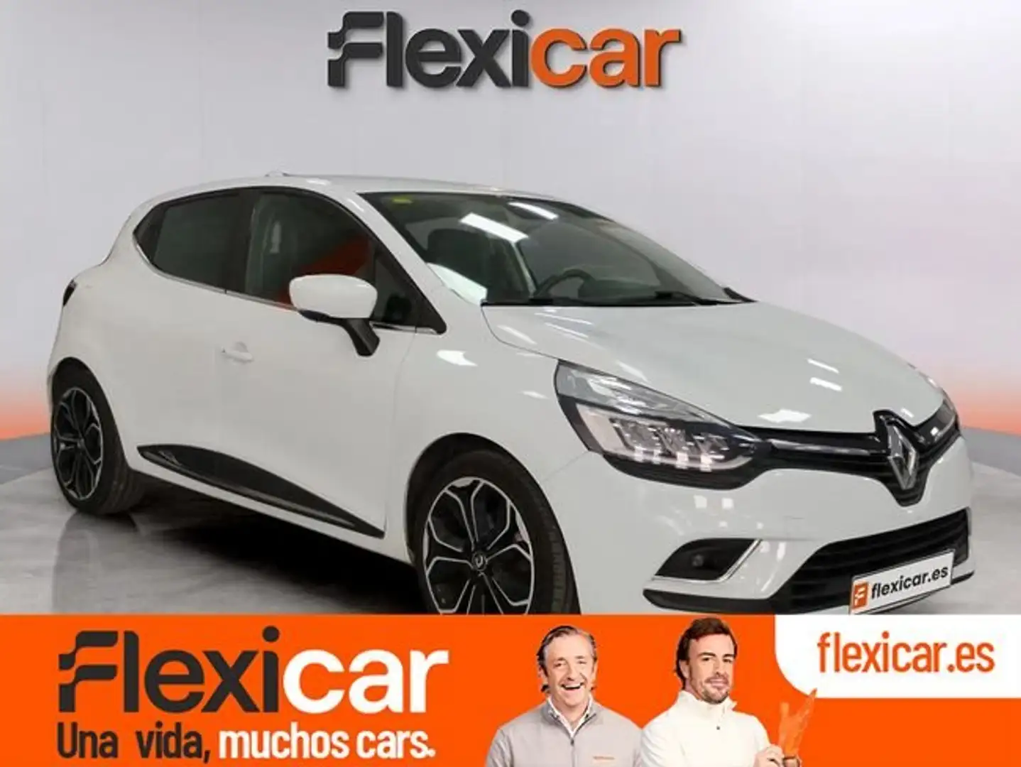 Renault Clio TCe GPF Energy Zen 66kW Blanc - 1