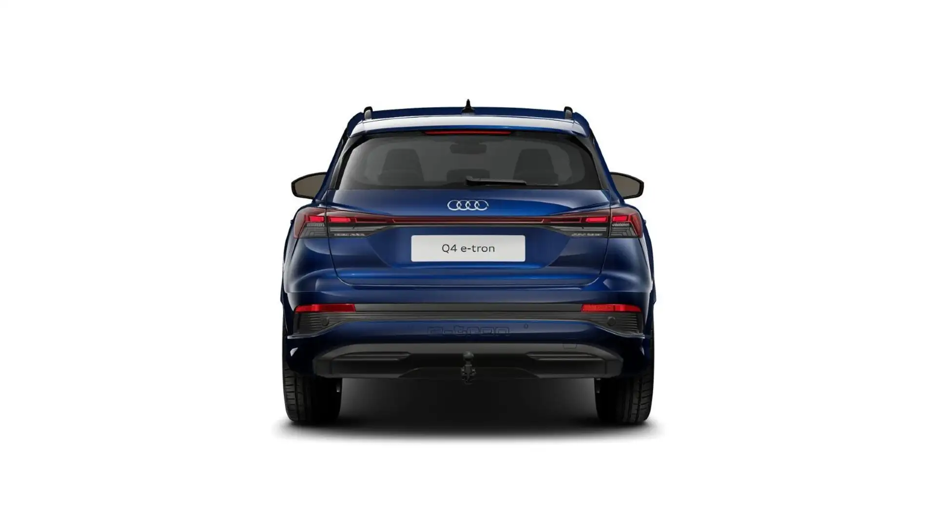 Audi Q4 e-tron 45 advanced*NAVI-PLUS*HUD*VIRTUAL*OPTI Blu/Azzurro - 2