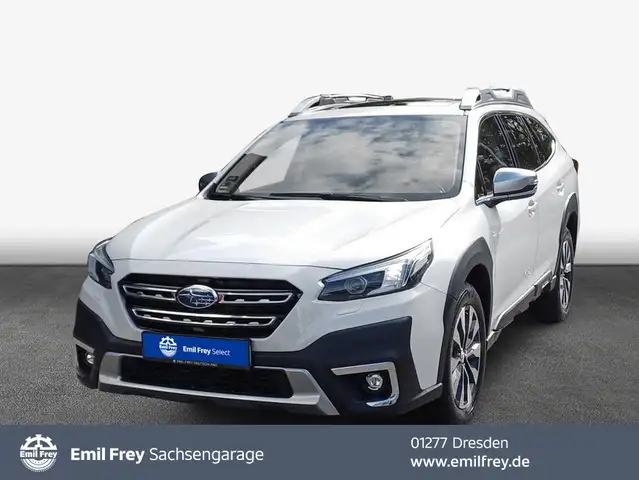 Subaru OUTBACK Outback 2.5i Lineartronic Platinum