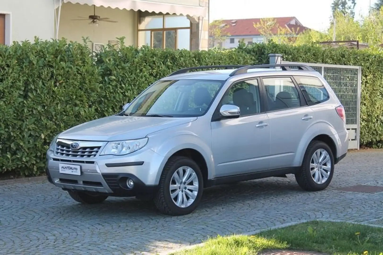 Subaru Forester Forester 2.0XS Bi-Fuel Trend Argent - 1