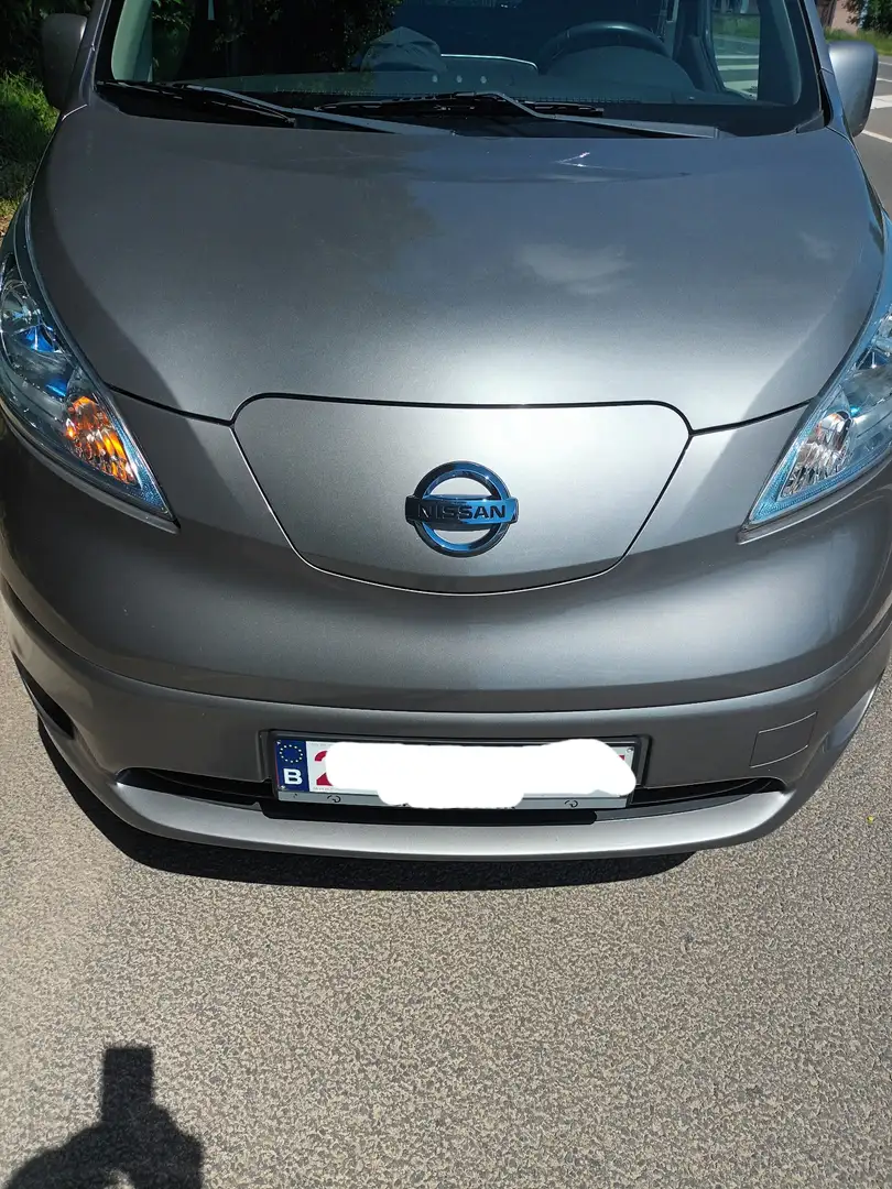 Nissan E-NV200 40 kWh DSD Business 7 place famialles prix à discu Grijs - 2