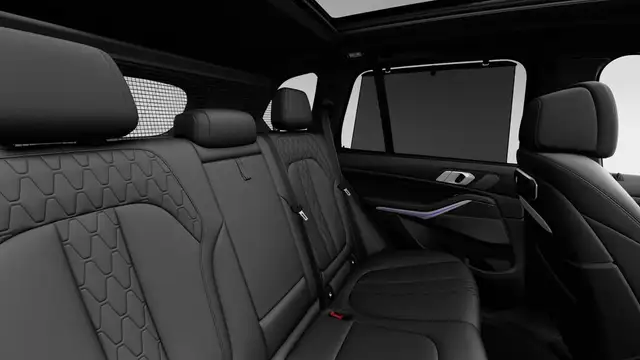 BMW X5 view 13