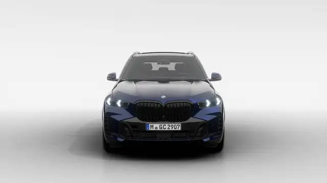 BMW X5 view 3