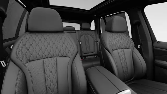 BMW X5 view 11