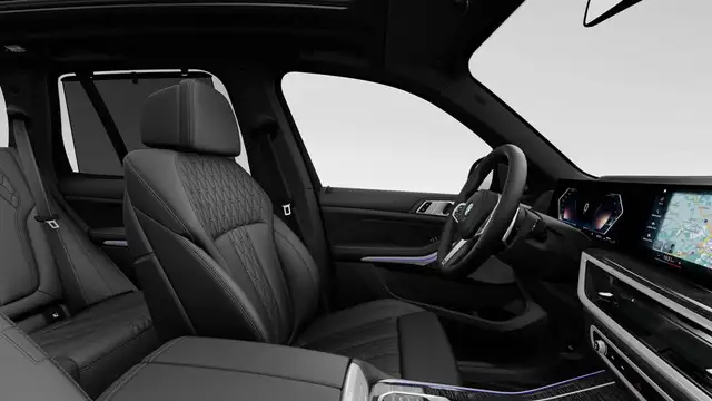 BMW X5 view 9