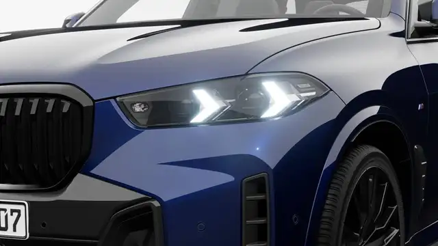 BMW X5 view 6