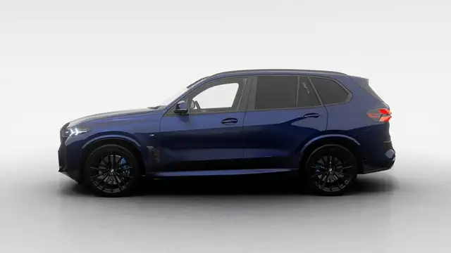 BMW X5 view 4
