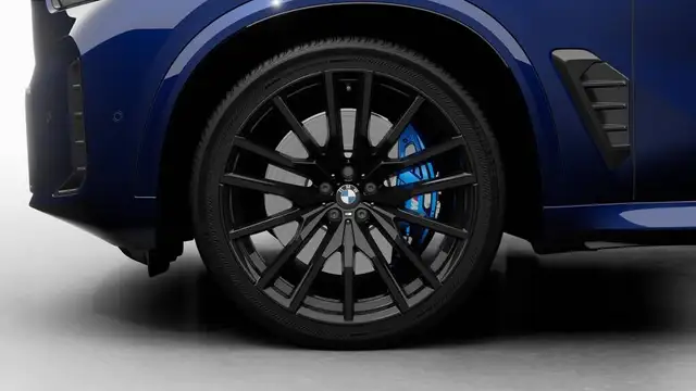 BMW X5 view 7