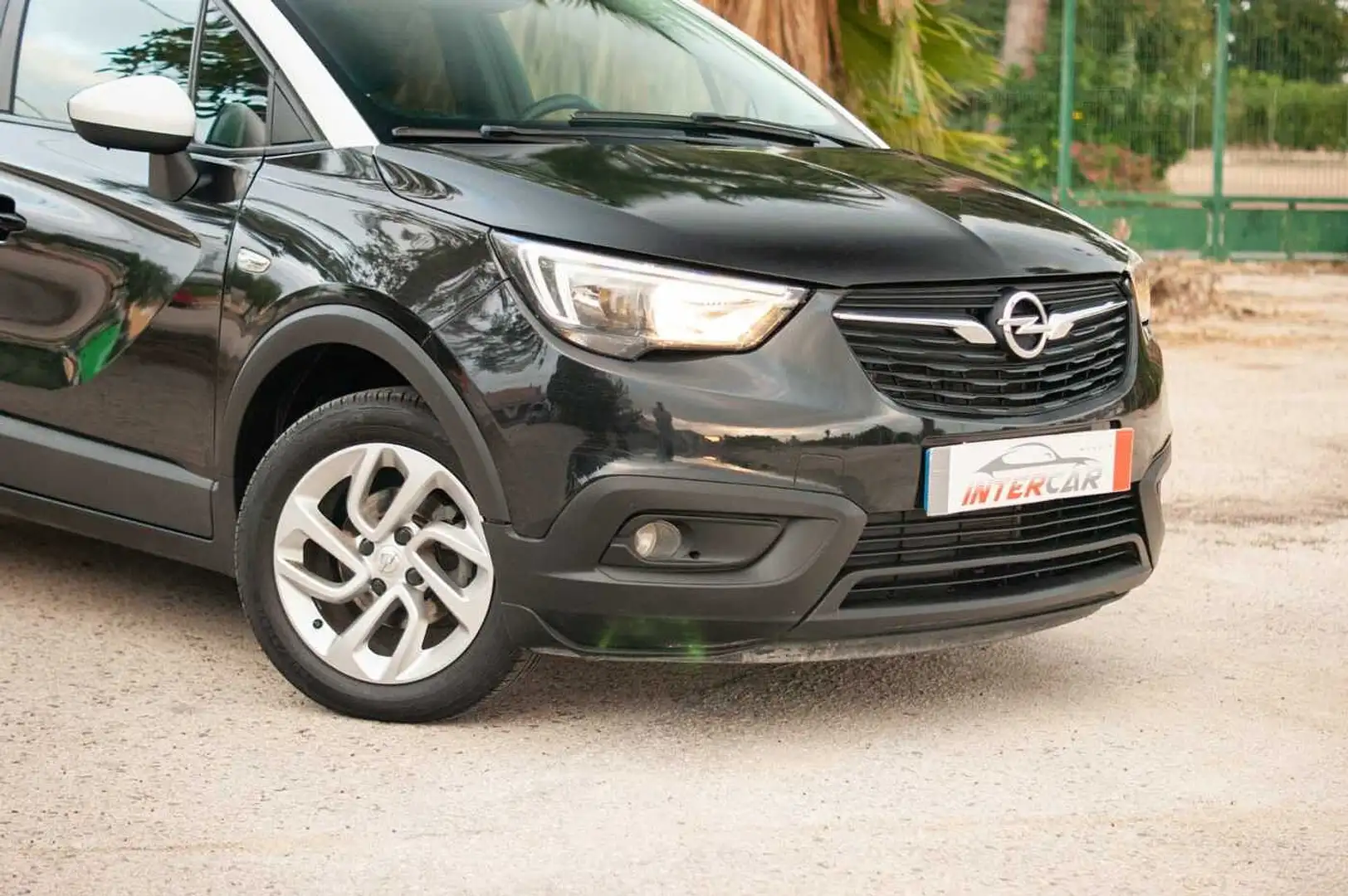 Opel Crossland X 1.2 85 Noir - 2