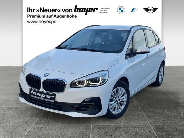 BMW 218 i Active Tourer Advantage HiFi LED RFK Navi