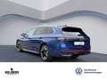 Volkswagen Passat 2.0 TDI R-Line 4Motion AHK+RFK+ACC Blau - thumbnail 4