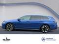 Volkswagen Passat 2.0 TDI R-Line 4Motion AHK+RFK+ACC Blau - thumbnail 3