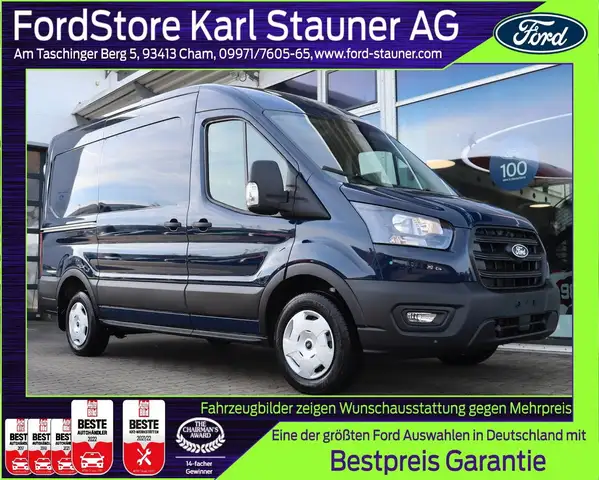 Ford Transit V363 Kasten 2.0 EcoBlue 310 L2 0,0% FIN*