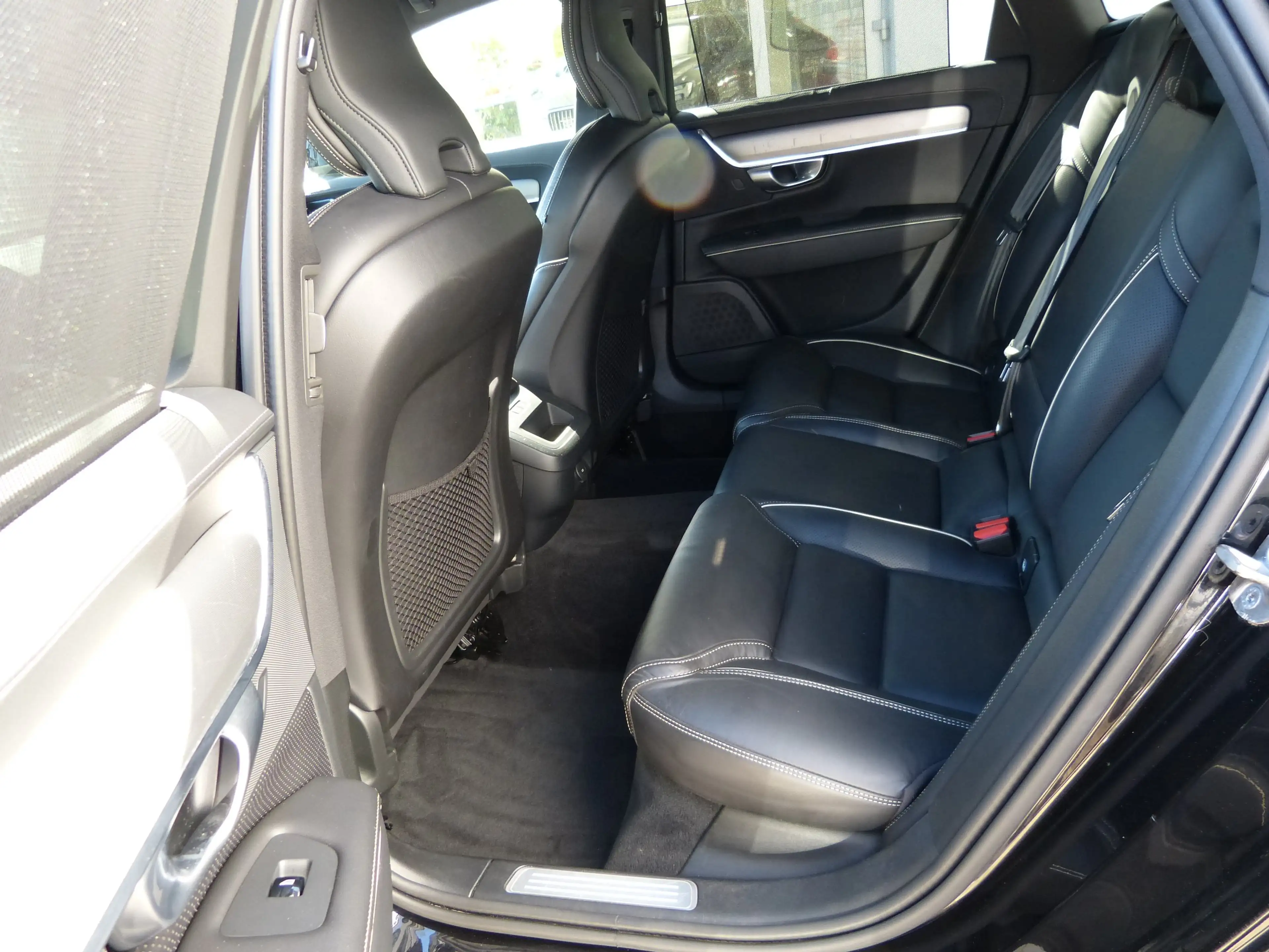 Volvo V90 Cross Country V90 B4 Cross Country Plus Bright AWD — photo 8