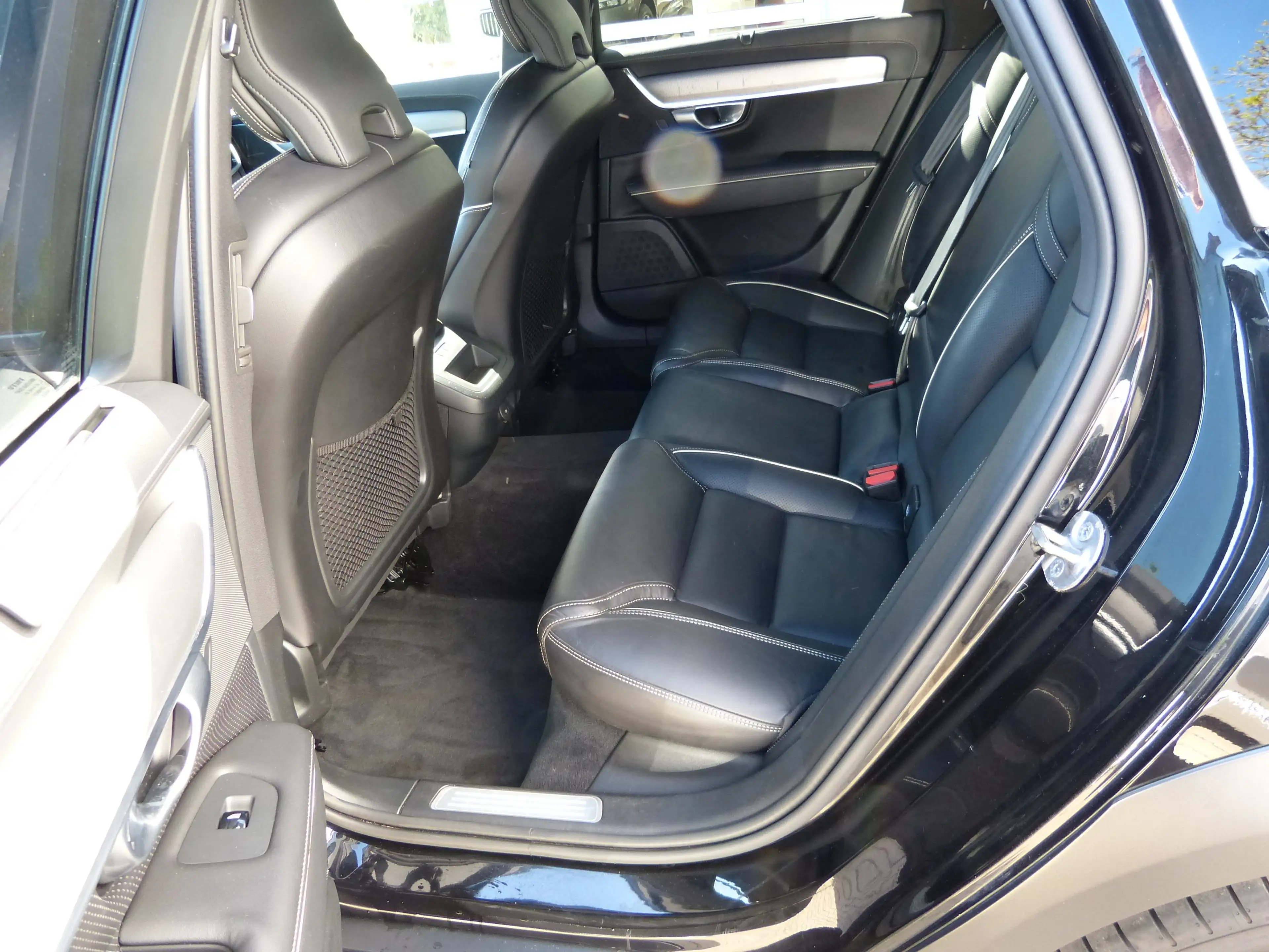 Volvo V90 Cross Country V90 B4 Cross Country Plus Bright AWD — photo 11