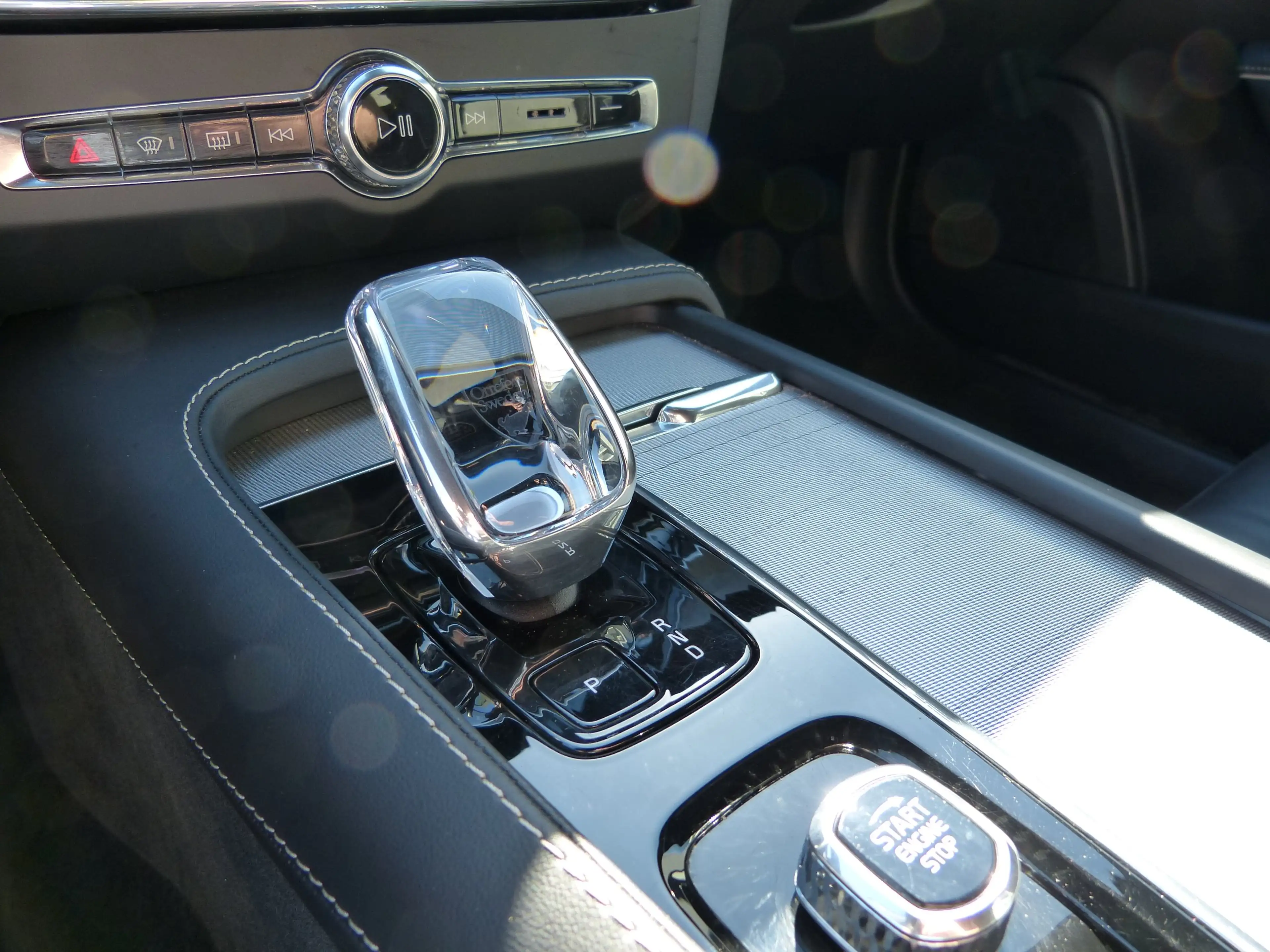 Volvo V90 Cross Country V90 B4 Cross Country Plus Bright AWD — photo 6