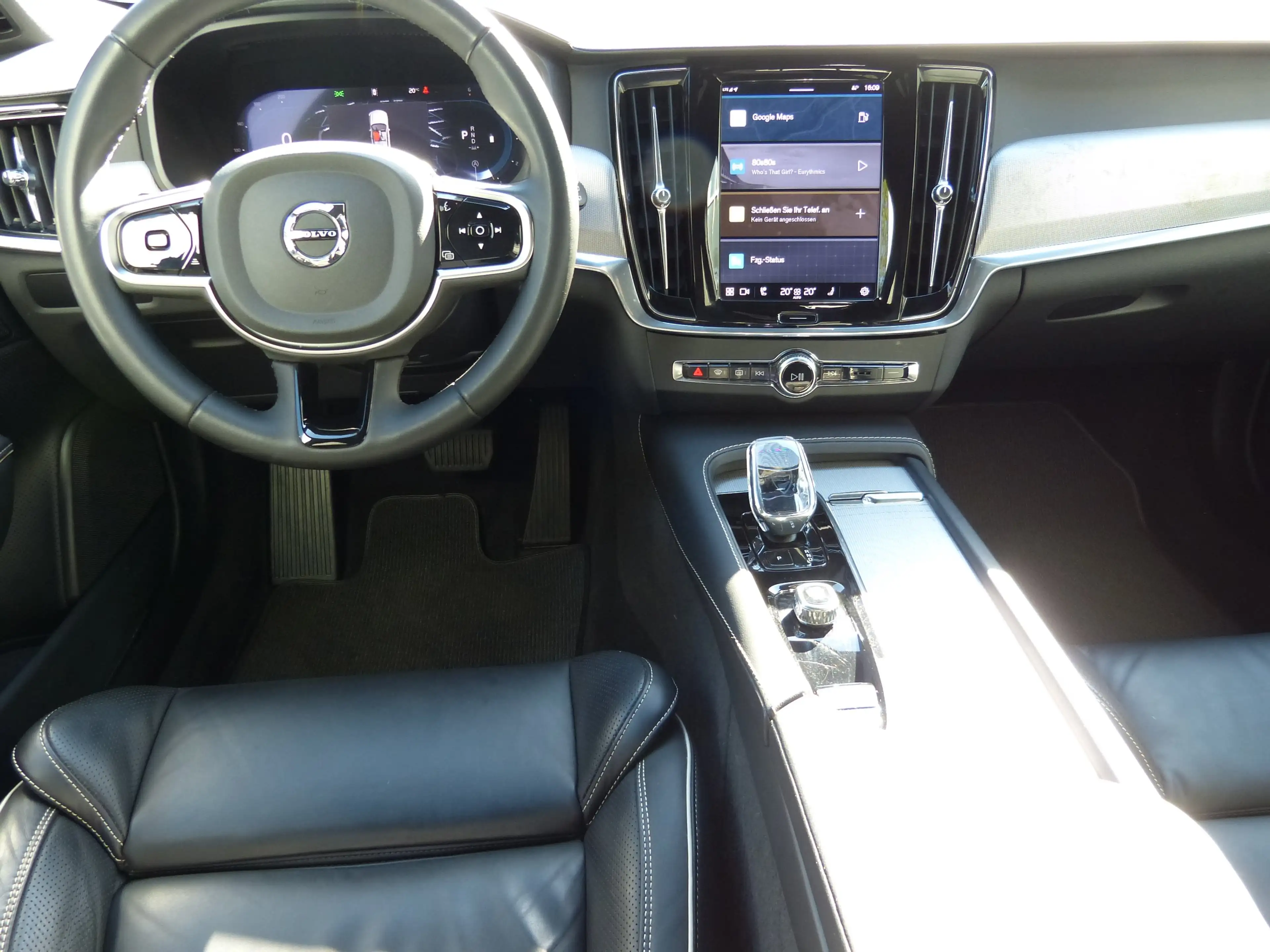 Volvo V90 Cross Country V90 B4 Cross Country Plus Bright AWD — photo 9
