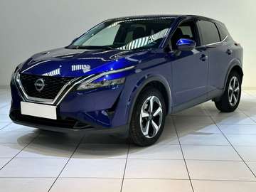 Qashqai 1.3 mhev N-Connecta 2wd 140cv