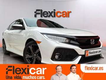 1.0 VTEC Turbo Elegance Navi CVT