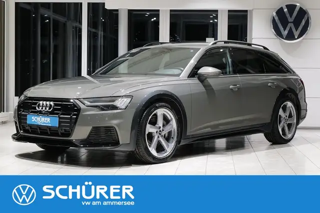 Audi A6 allroad quattro 55 TDI Luft Nachtsicht StdHz