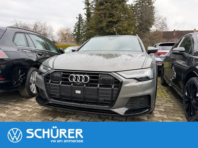 Audi A6 allroad quattro 55 TDI Luft Nachtsicht StdHz