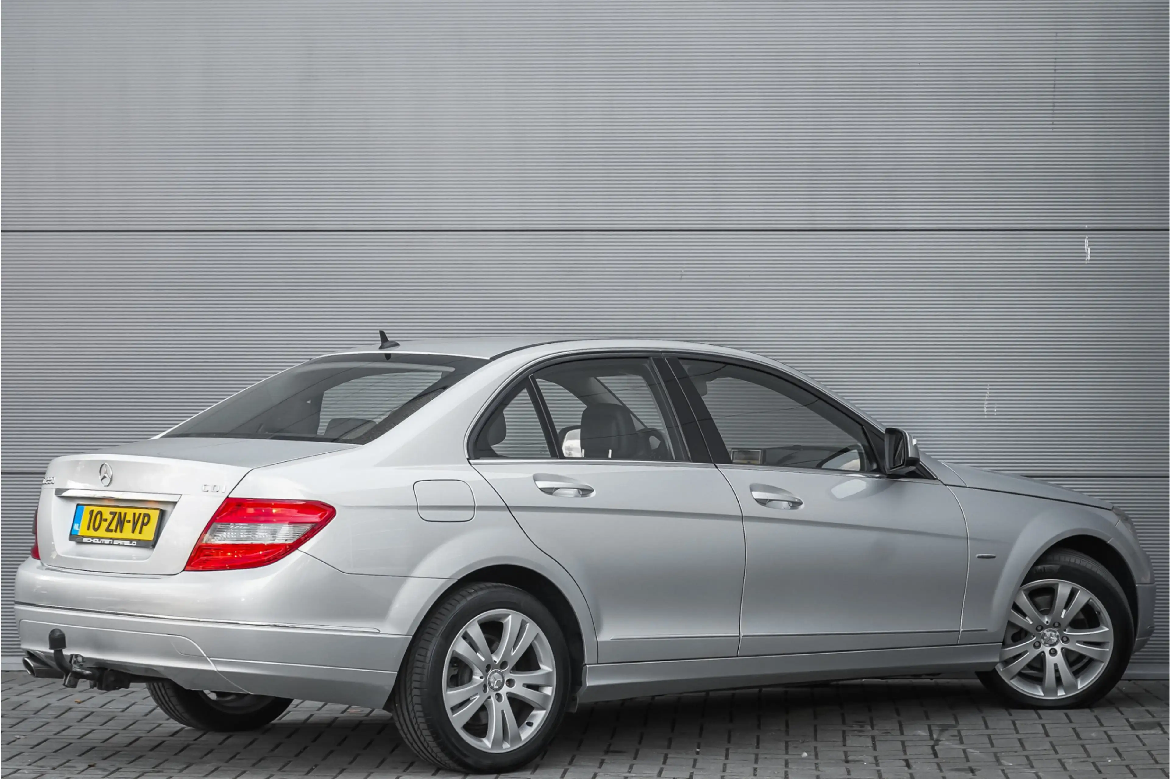 Mercedes-Benz C 220 CDI Avantgarde Automaat ECC Cruise 136.000 KM — photo 16