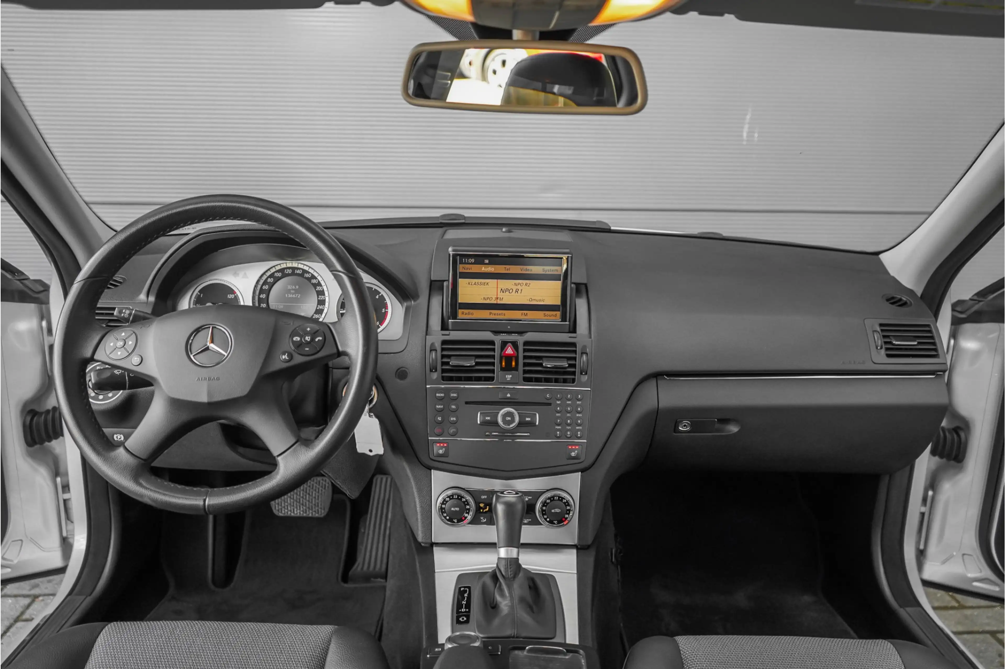 Mercedes-Benz C 220 CDI Avantgarde Automaat ECC Cruise 136.000 KM — photo 2