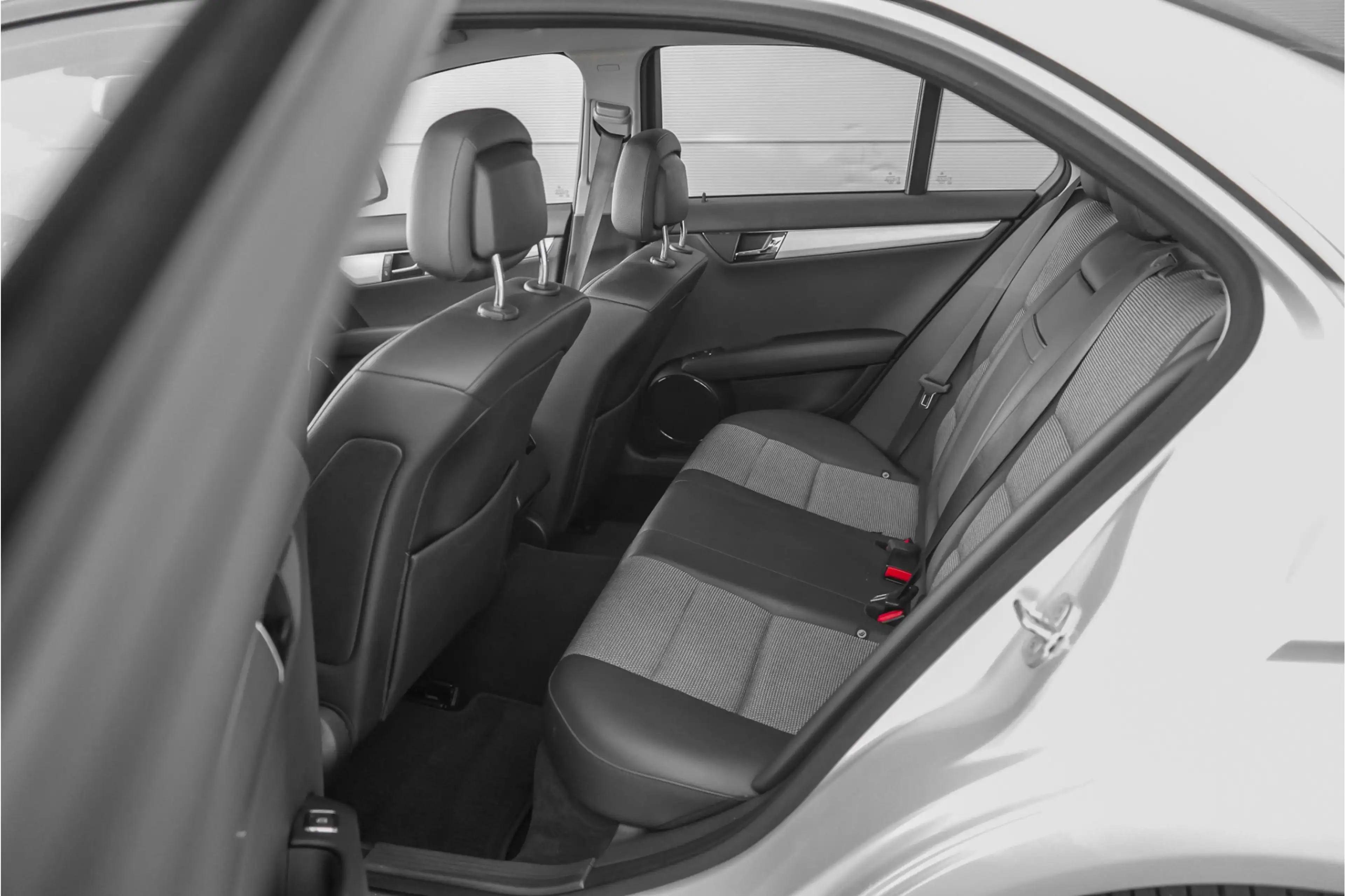 Mercedes-Benz C 220 CDI Avantgarde Automaat ECC Cruise 136.000 KM — photo 6