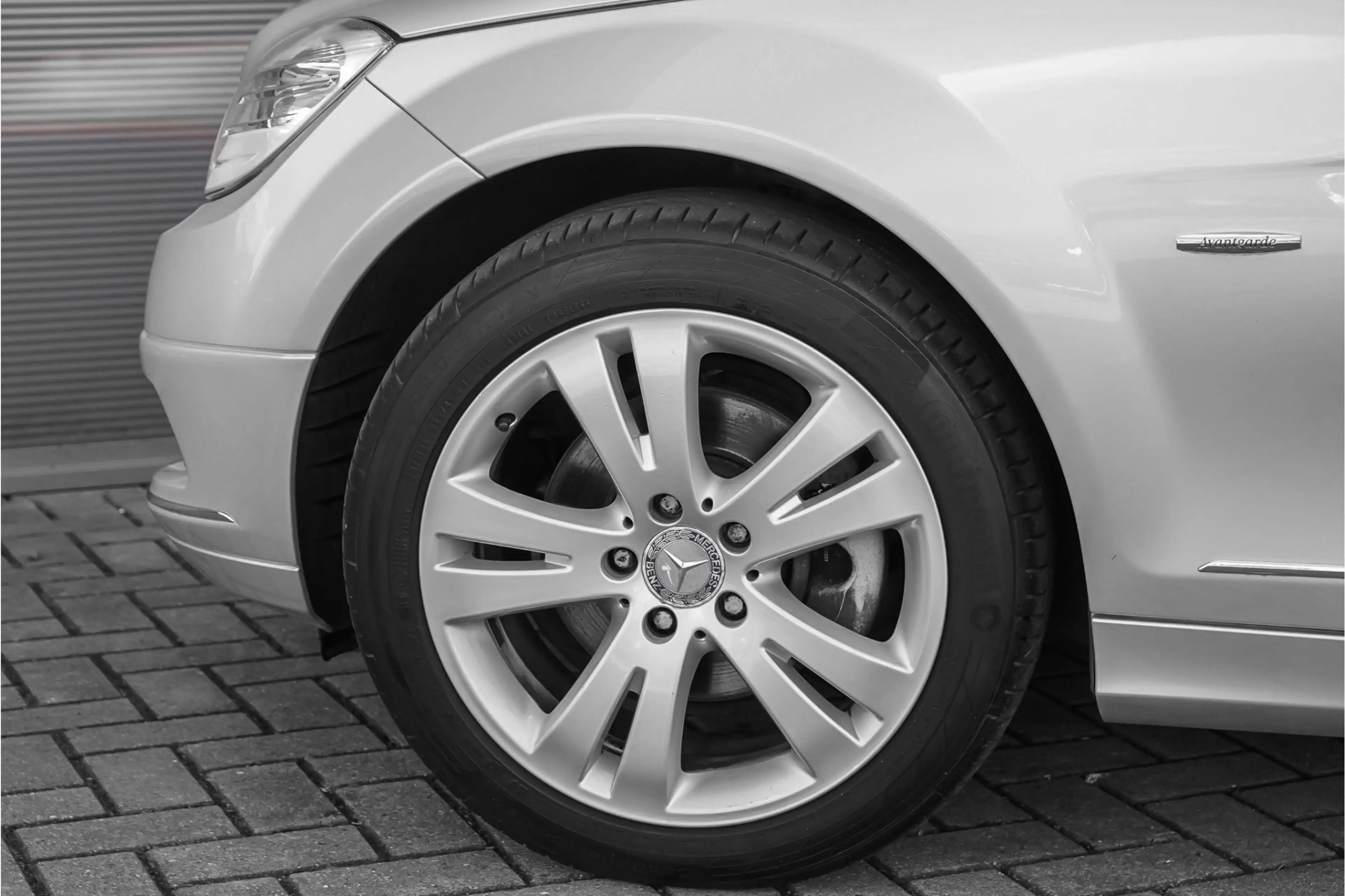 Mercedes-Benz C 220 CDI Avantgarde Automaat ECC Cruise 136.000 KM — photo 21