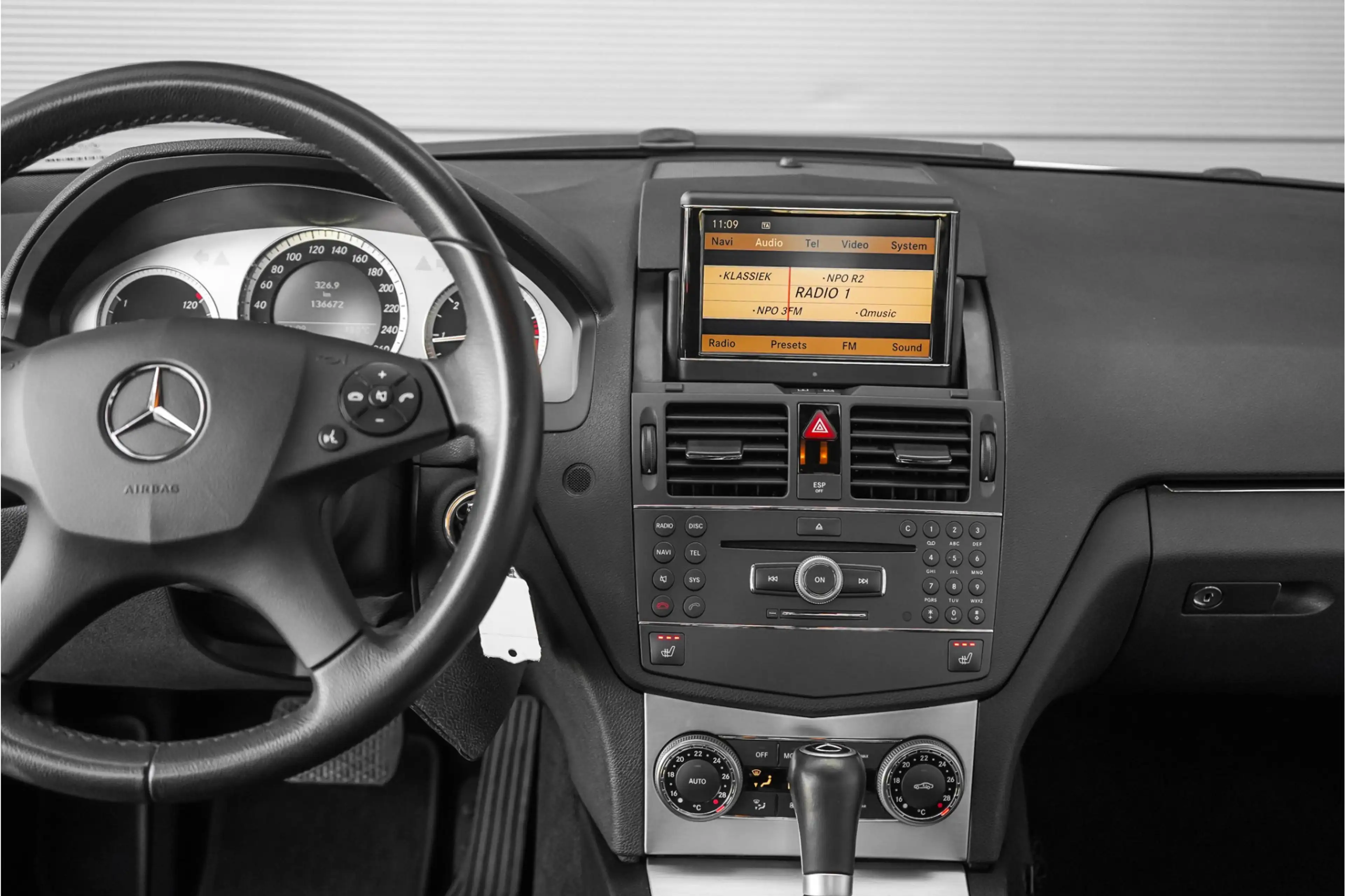 Mercedes-Benz C 220 CDI Avantgarde Automaat ECC Cruise 136.000 KM — photo 24