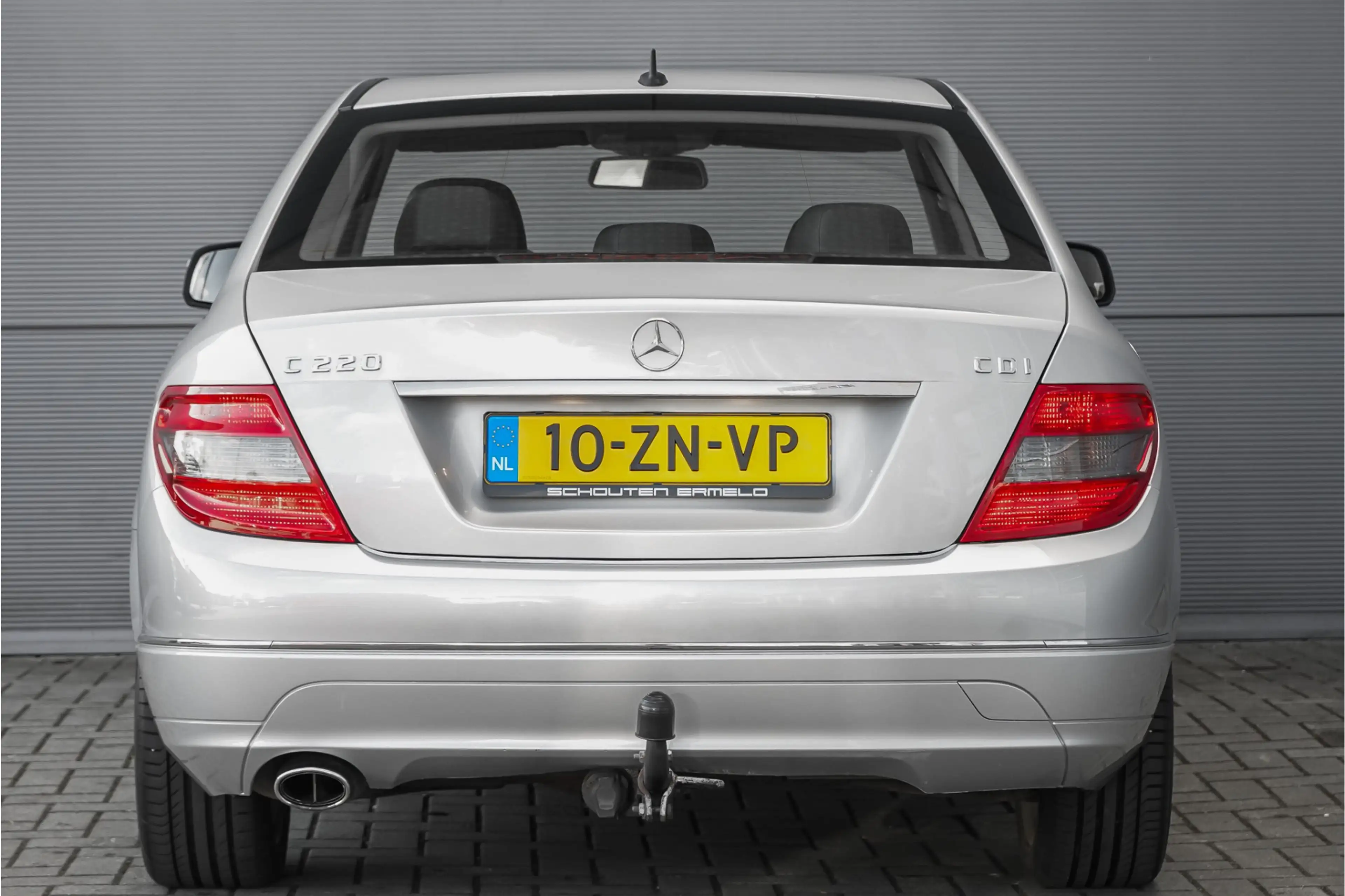 Mercedes-Benz C 220 CDI Avantgarde Automaat ECC Cruise 136.000 KM — photo 15