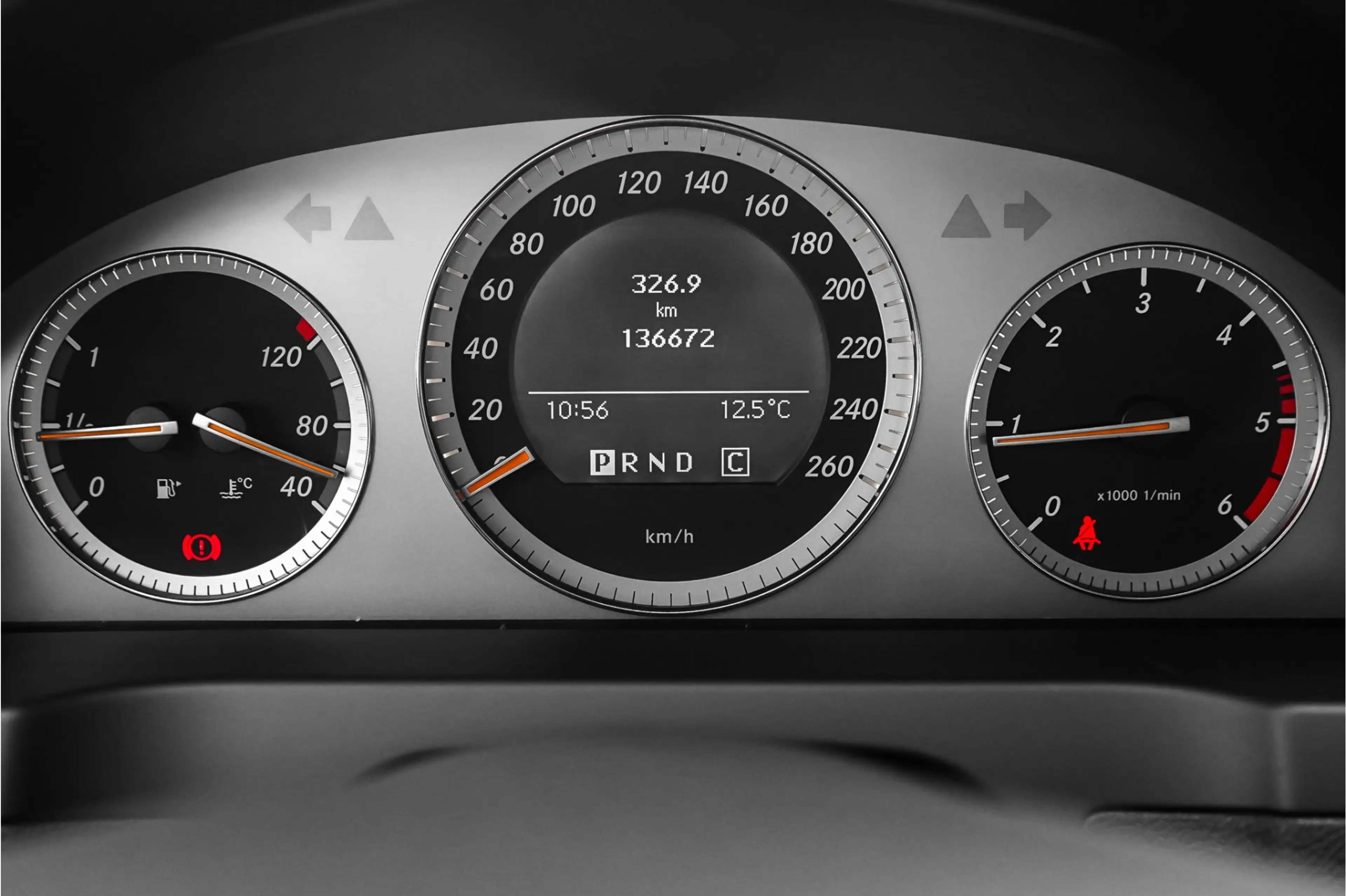 Mercedes-Benz C 220 CDI Avantgarde Automaat ECC Cruise 136.000 KM — photo 23