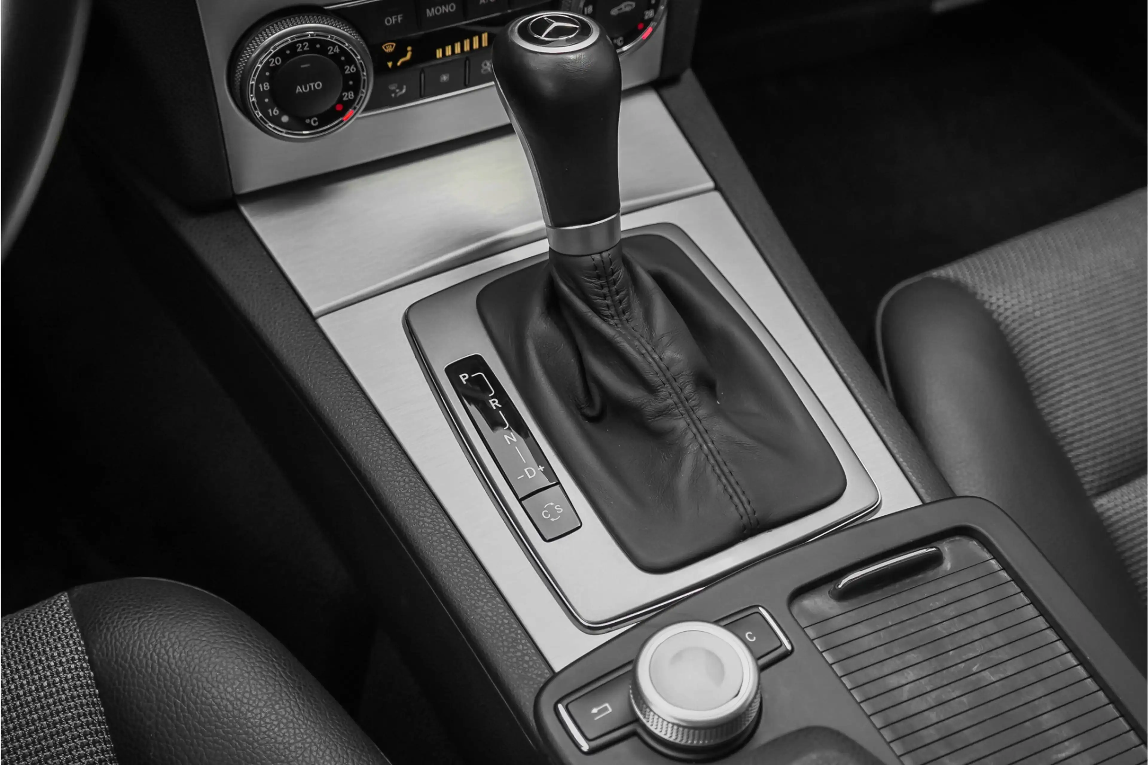 Mercedes-Benz C 220 CDI Avantgarde Automaat ECC Cruise 136.000 KM — photo 31