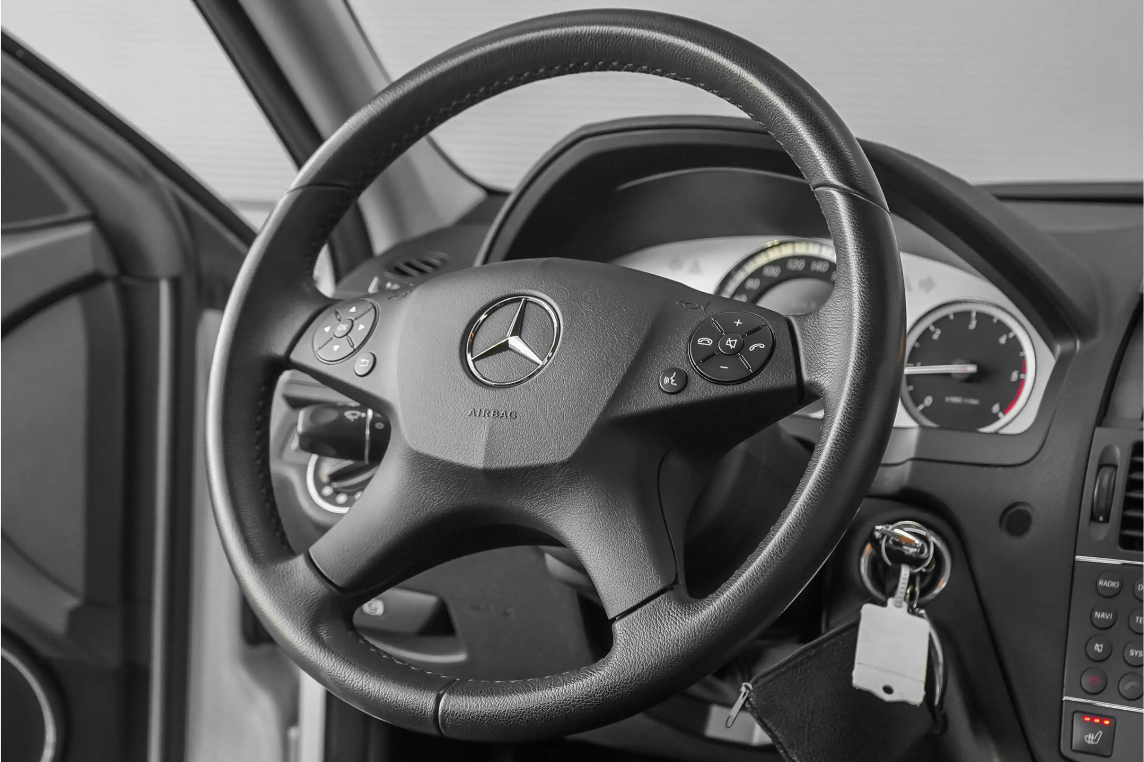 Mercedes-Benz C 220 CDI Avantgarde Automaat ECC Cruise 136.000 KM — photo 22
