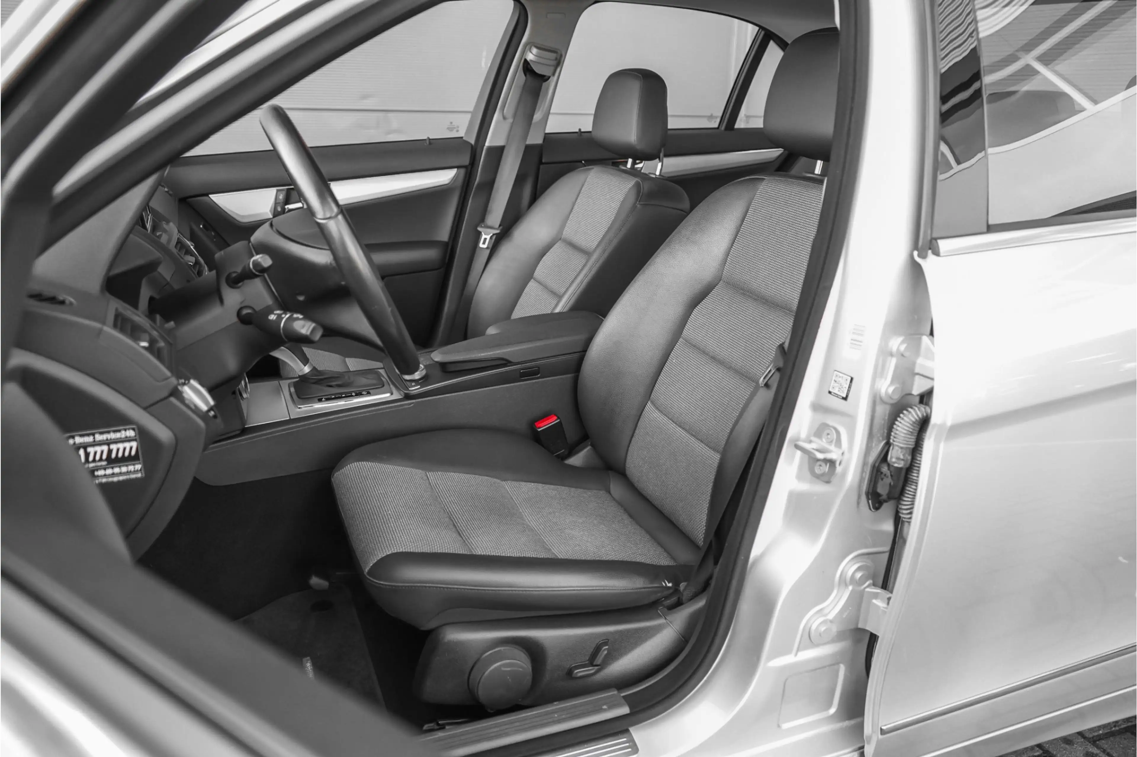 Mercedes-Benz C 220 CDI Avantgarde Automaat ECC Cruise 136.000 KM — photo 5