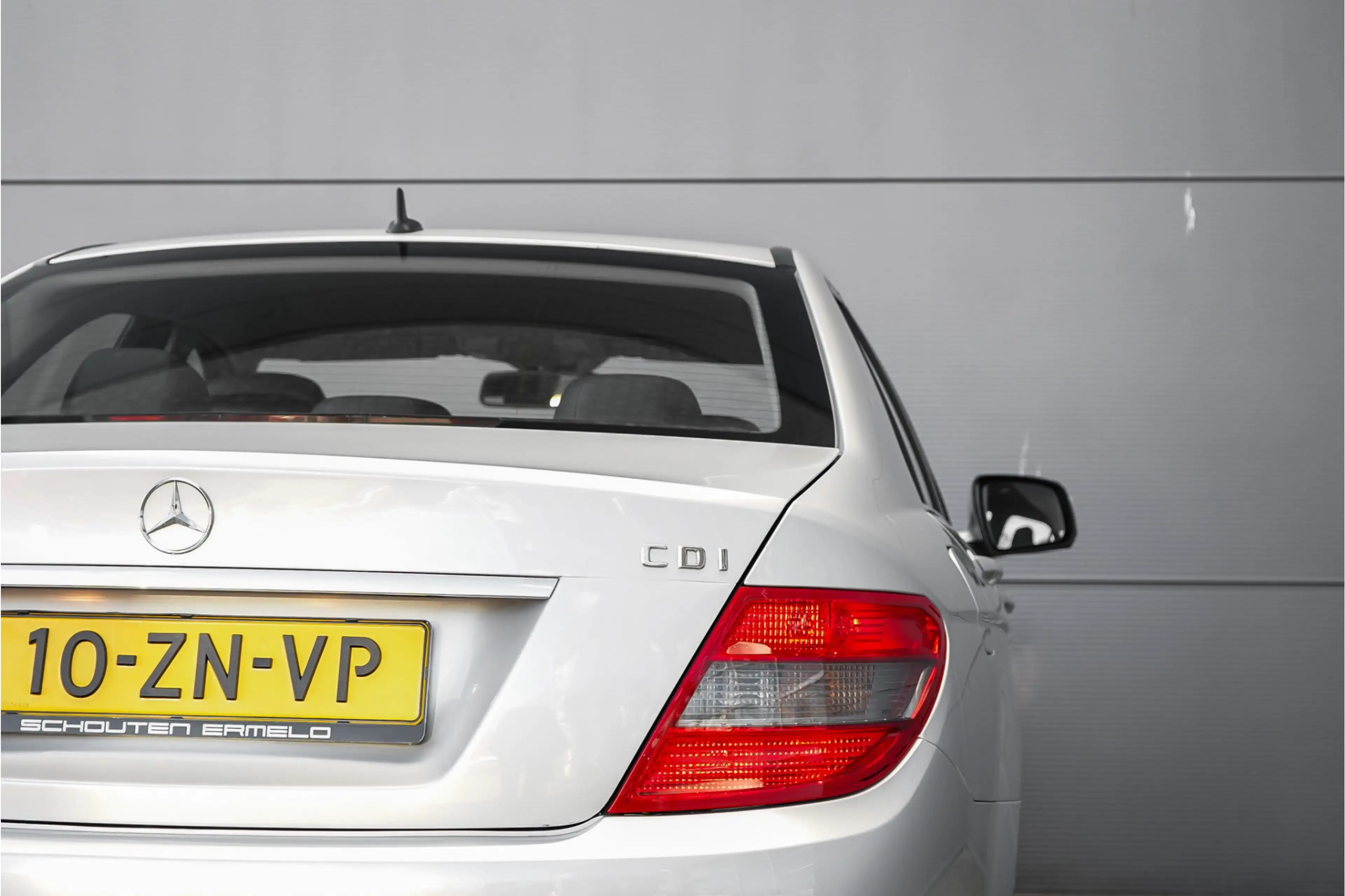 Mercedes-Benz C 220 CDI Avantgarde Automaat ECC Cruise 136.000 KM — photo 19